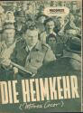 Progress-Filmillustrierte 16/53 - Die Heimkehr (Mitrea Cocor)