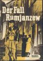 Progress-Filmillustrierte 98/56 - Der Fall Rumjanzew