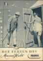 Progress-Filmillustrierte 19/54 - Die Ferien des Monsieur Hulot mit Jacques Tati