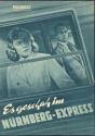 Progress-Filmillustrierte 55/54 - Es geschah im Nürnberg-Express