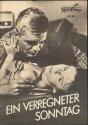 Progress-Filmprogramm 57/63 - Ein verregneter Sonntag