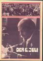 Film für Sie Progress-Filmprogramm 89/68 - Der 6. Juli