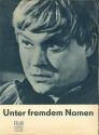 Film für Sie Progress-Filmprogramm 6/67 - Unter fremdem Namen