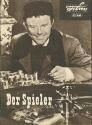 Progress - Filmprogramm - Jahrgang 1960 - Der Spieler