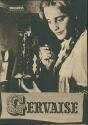 Progress - Filmprogramm - Jahrgang 1957 - Gervaise