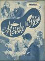 Progress - Filmprogramm - Jahrgang 1954 - Maske in Blau