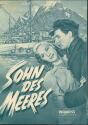 Progress - Filmprogramm - Jahrgang 1955 - Sohn des Meeres