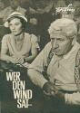 Progress - Filmprogramm - Jahrgang 1965 - Wer den Wind sät... 