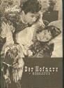 Progress - Filmprogramm - Jahrgang 1958 - Der Hofnarr - Rigoletto