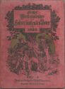 roßer Volkskalender des Lahrer hinkenden Boten für 1934