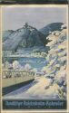 Reichsbahn-Kalender 1937 - vollständiges Exemplar