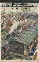 Reichsbahn-Kalender 1930 - vollständiges Exemplar