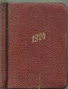 Taschenkalender 1924 - Siemens & Halske AG Siemens-Schuckertwerke