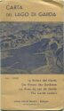 Carta del Lago di Garda - Istituto Nicolo Bendici Bologna