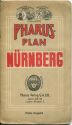 Pharus-Plan - Nürnberg 20er Jahre