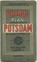 Pharus-Plan ca. 1910 - Potsdam nebst Sanssouci