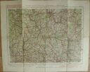 Würzburg 114 - 30cm x 40cm - 1:300'000 - Topographische Karte