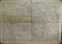 Braunschweig - Topographische Karte 89 - 26cm x 36cm