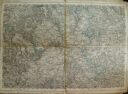 Sigmaringen - Topographische Karte 270 - 26cm x 36cm - Reymann 's Special-Karte