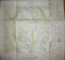 Lohr am Main 1968 - Topographische Karte 6023