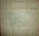 Plan von Wernigerode 1932 - 43cm x 45cm