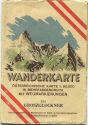 153 Groszglockner 1948 - Österreichischen Karte