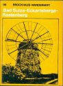 Brockhaus-Wanderheft - Bad Sulza - Eckartsberga - Rastenberg 1975
