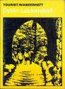 Tourist-Wanderheft - Oybin Lückendorf 1979