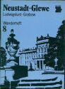 Tourist-Wanderheft - Neustadt-Glewe - Ludwigslust Grabow 1983