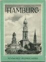 Hamburg - 42 Bildtafeln