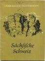 Unser kleines Wanderheft - Insel Usedom - 48 Seiten