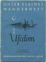 Unser kleines Wanderheft - Insel Usedom - 54 Seiten