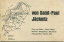 Ostpreussen - Zinten - Klein Rödersdorf - Majorat Jäcknitz Kreis Heiligenbeil - 10 Seiten mit 7 Abbildungen