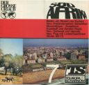 Touropa & Scharnow 1969 - Südafrika - 12 Seiten mit 16 Abbildungen