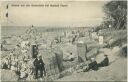 Postkarte - Ostseebad Horst - Strand vor der Badestelle