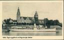 Ansichtskarte - Pommern - Stettin - Regierungsgeb&auml;ude