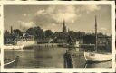 AK - Ostseebad Stolpm&uuml;nde - Partie am Hafen