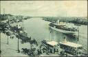 Postkarte - Stettin