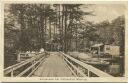 Postkarte - Jordansee bei Ostseebad Misdroy