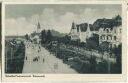 Postkarte - Swinemünde - Promenade