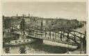 Stettin - Hansabr&uuml;cke - Foto-AK 30er Jahre