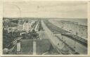 Postkarte - Seebad - Swinem&uuml;nde - Strandpromenade Westen