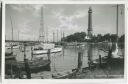 Swinem&uuml;nde - Leuchtturm - Foto-Ansichtskarte