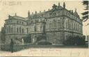 Postkarte - Dresden - Palais im Grossen Garten