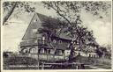 Postkarte - Seeligstadt - Schülerinnenheim bei Arnsdorf