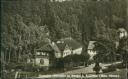 Gaststätte Ottomühle im Bielatal bei Rosenthal - Foto-AK
