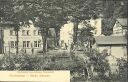 Ansichtskarte - Kirnitzschtal - Restaurant zum kleinen Wasserfall - 1906