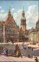 Ansichtskarte - Dresden - Georgenturm