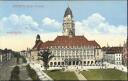 Postkarte - Dresden - Neues Rathaus