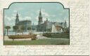Postkarte - Dresden - Katholische Hofkirche